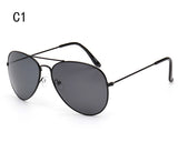 Gafas para sol modelo aviador UV400 hombre