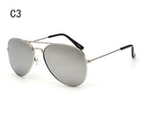 Gafas para sol modelo aviador UV400 hombre