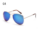 Gafas para sol modelo aviador UV400 hombre