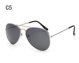 Gafas para sol modelo aviador UV400 hombre