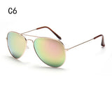 Gafas para sol modelo aviador UV400 hombre