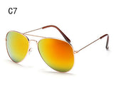 Gafas para sol modelo aviador UV400 hombre