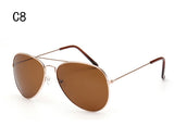 Gafas para sol modelo aviador UV400 hombre