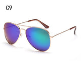 Gafas para sol modelo aviador UV400 hombre