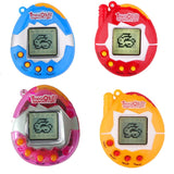 TAMAGOTCHI MASCOTA VIRTUAL ELECTRÓNICA RETRO 49 MODELOS!!