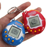 TAMAGOTCHI MASCOTA VIRTUAL ELECTRÓNICA RETRO 49 MODELOS!!