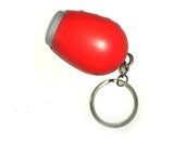 MINI PROYECTOR DE RELOJ DE PARED EN ROJO