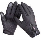 GUANTES UNISEX PARA PANTALLAS TACTILES SKI/SNOW/MOTO M L XL