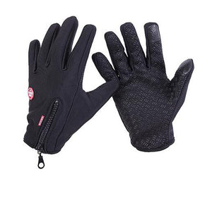 GUANTES UNISEX PARA PANTALLAS TACTILES SKI/SNOW/MOTO M L XL