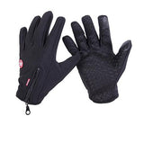 GUANTES UNISEX PARA PANTALLAS TACTILES SKI/SNOW/MOTO M L XL