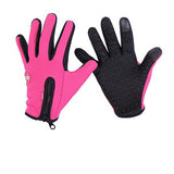 GUANTES UNISEX PARA PANTALLAS TACTILES SKI/SNOW/MOTO M L XL