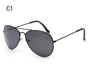 Gafas para sol modelo aviador UV400 hombre