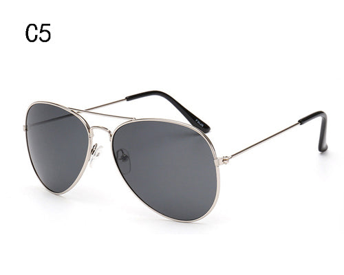 Gafas para sol modelo aviador UV400 hombre