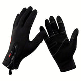 GUANTES UNISEX PARA PANTALLAS TACTILES SKI/SNOW/MOTO M L XL