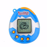 TAMAGOTCHI MASCOTA VIRTUAL ELECTRÓNICA RETRO 49 MODELOS!!