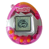 TAMAGOTCHI MASCOTA VIRTUAL ELECTRÓNICA RETRO 49 MODELOS!!