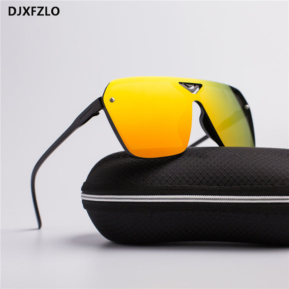 Gafas de sol diseño Trendy Unisex UV400