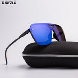 Gafas de sol diseño Trendy Unisex UV400