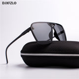 Gafas de sol diseño Trendy Unisex UV400