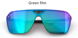 Gafas de sol diseño Trendy Unisex UV400