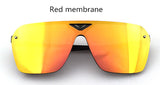 Gafas de sol diseño Trendy Unisex UV400