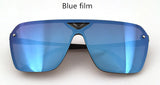Gafas de sol diseño Trendy Unisex UV400