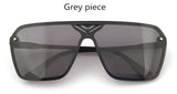 Gafas de sol diseño Trendy Unisex UV400