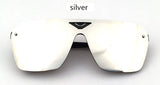 Gafas de sol diseño Trendy Unisex UV400