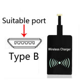BASE CARGADOR INALAMBRICO Samsung S8 Plus S6 Edge Wireless Charger For iPhone 8 /Plus/