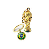 LLAVERO WORLD CUP 2018 CON BANDERA