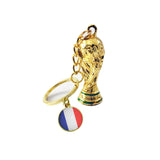 LLAVERO WORLD CUP 2018 CON BANDERA