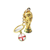 LLAVERO WORLD CUP 2018 CON BANDERA